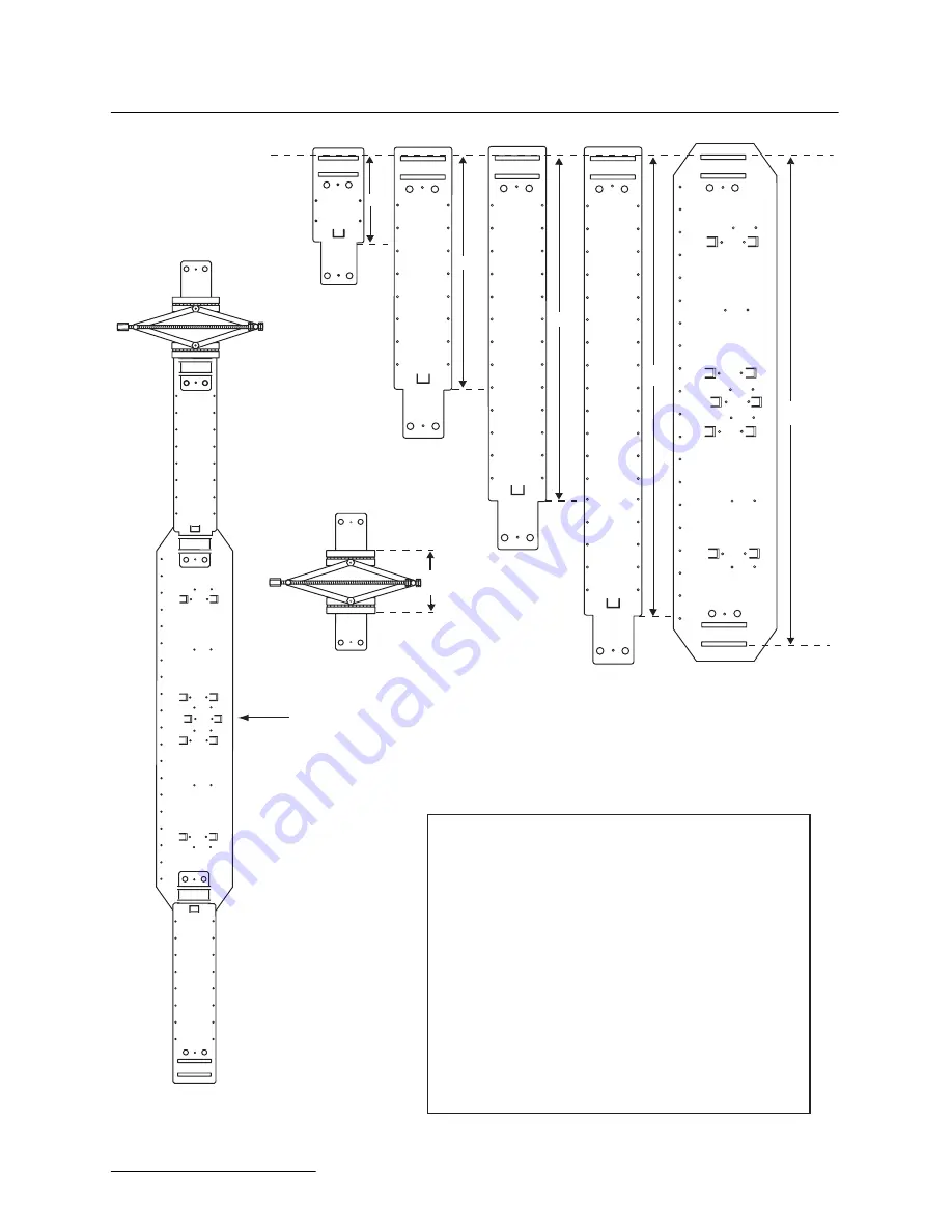 Teledyne 4220 Installation And Operation Manual Download Page 102