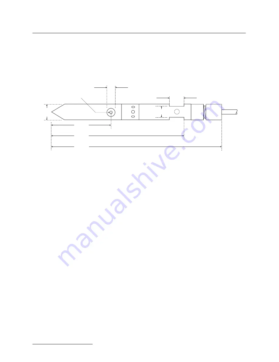 Teledyne 4220 Installation And Operation Manual Download Page 106