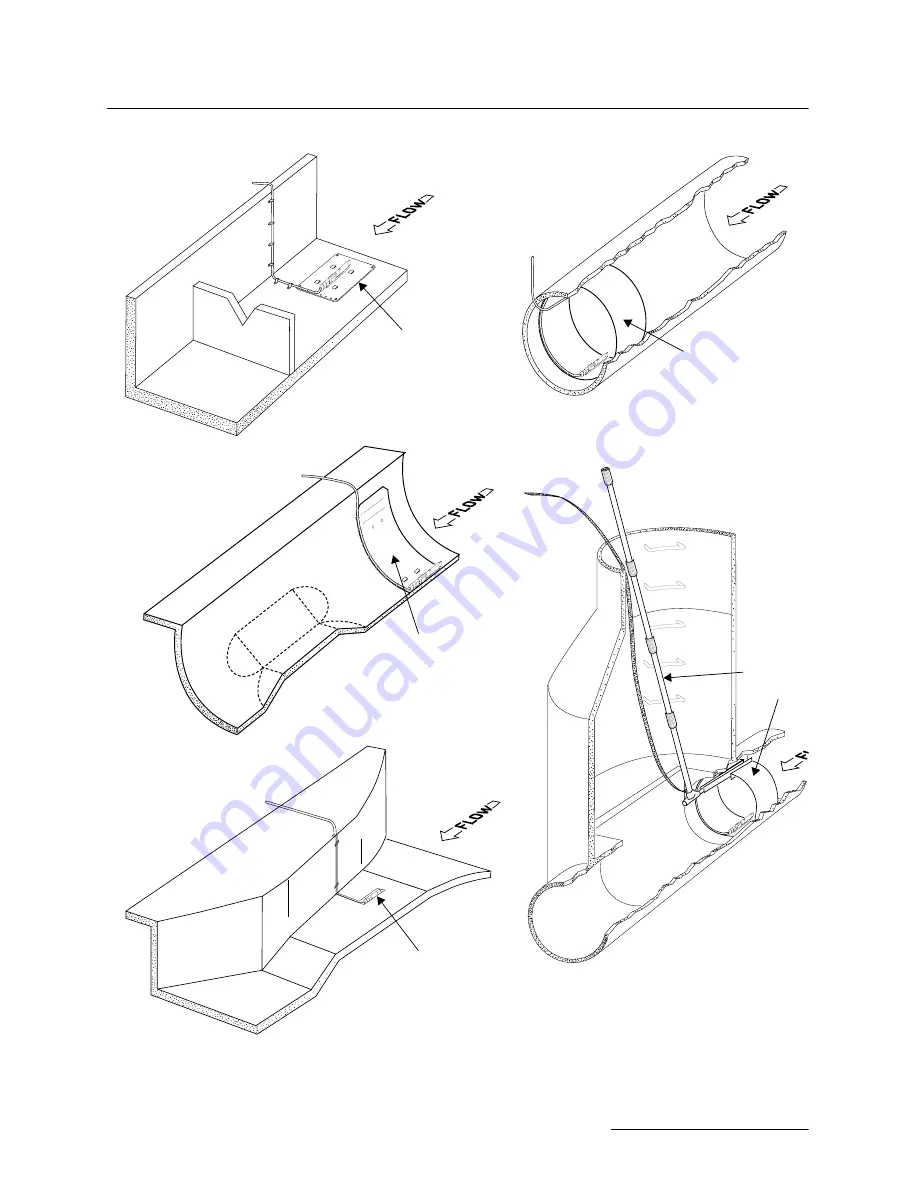 Teledyne 4220 Installation And Operation Manual Download Page 107