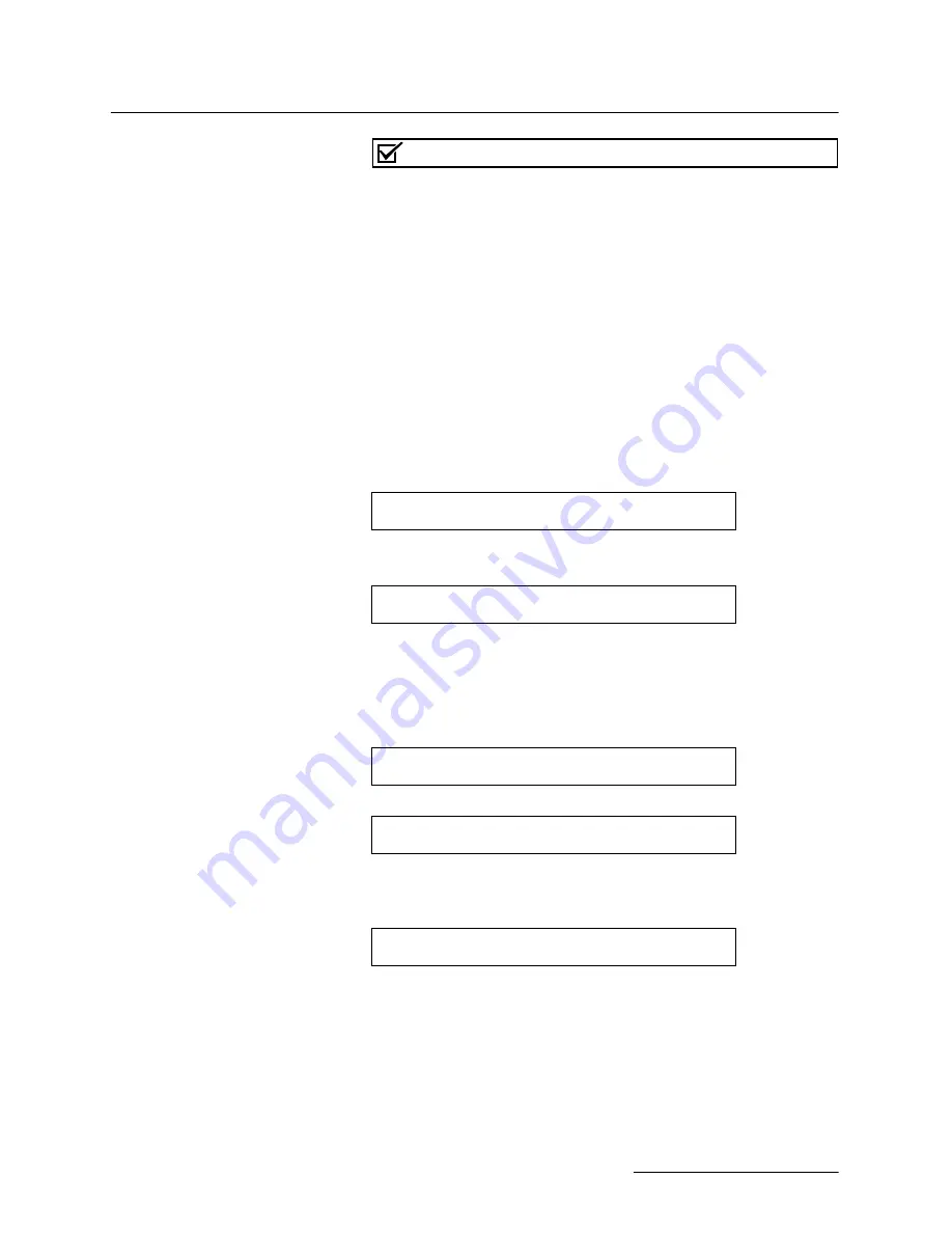 Teledyne 4220 Installation And Operation Manual Download Page 131