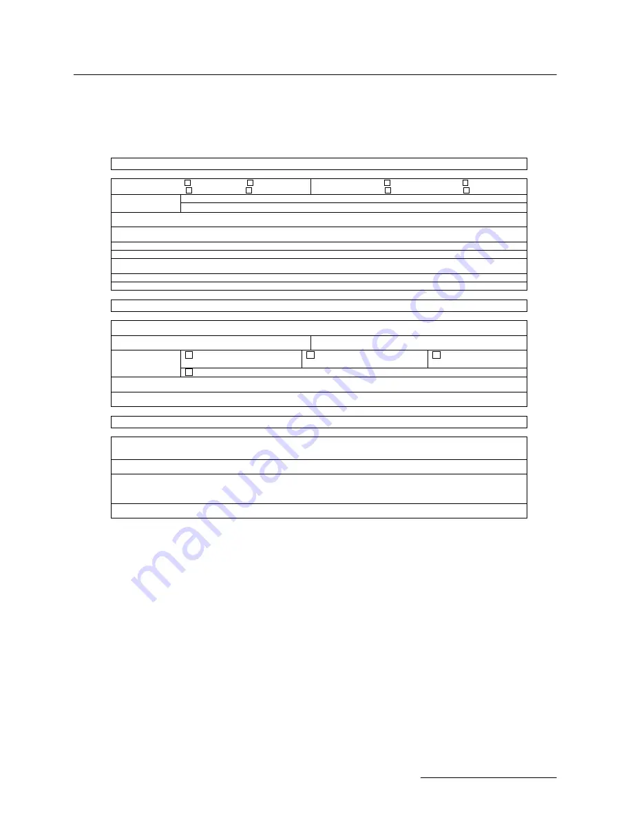 Teledyne 4220 Installation And Operation Manual Download Page 185