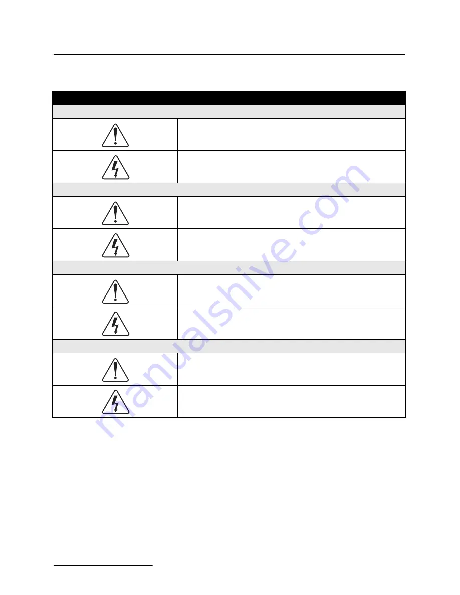 Teledyne 4250 Installation And Operation Manual Download Page 6