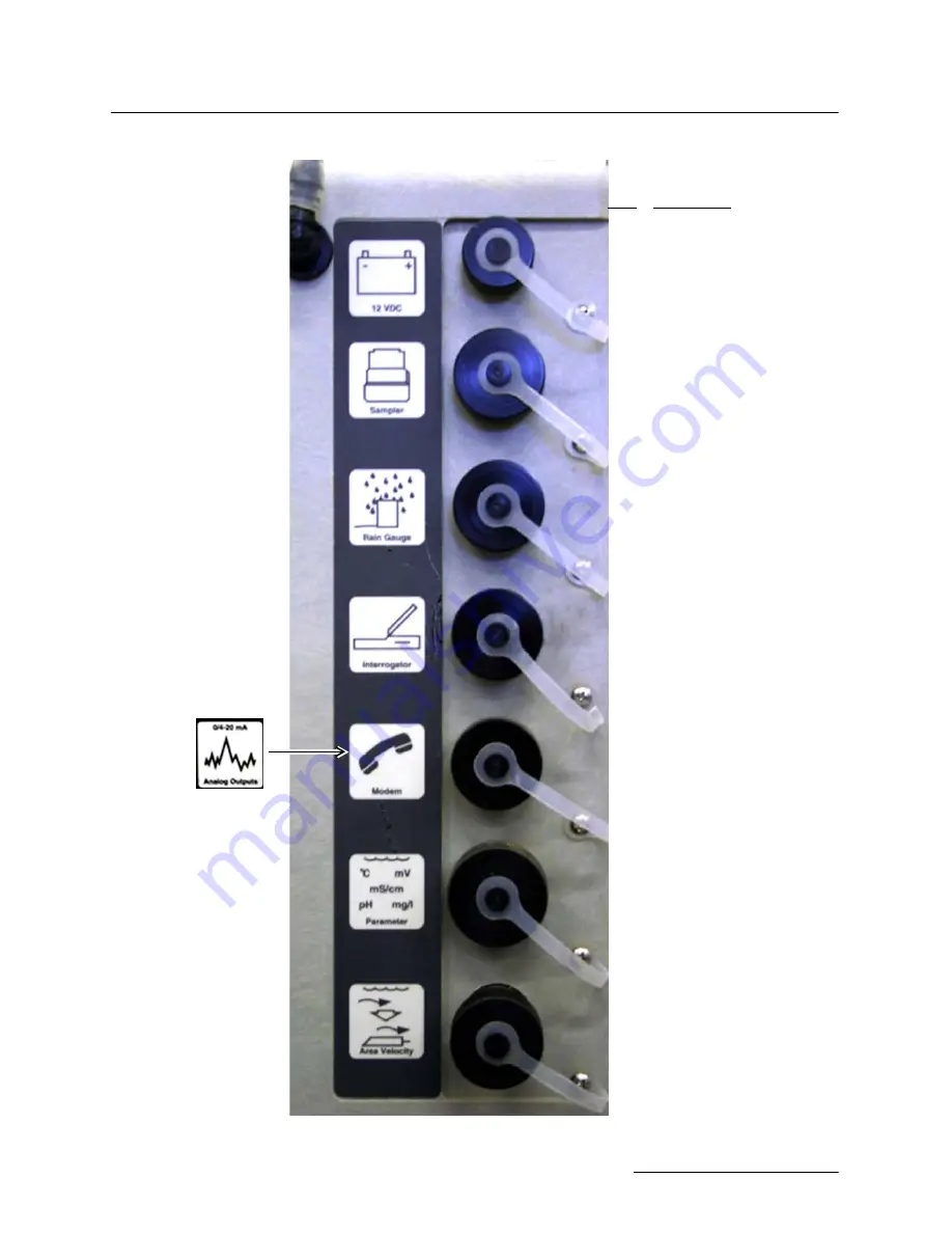 Teledyne 4250 Installation And Operation Manual Download Page 19