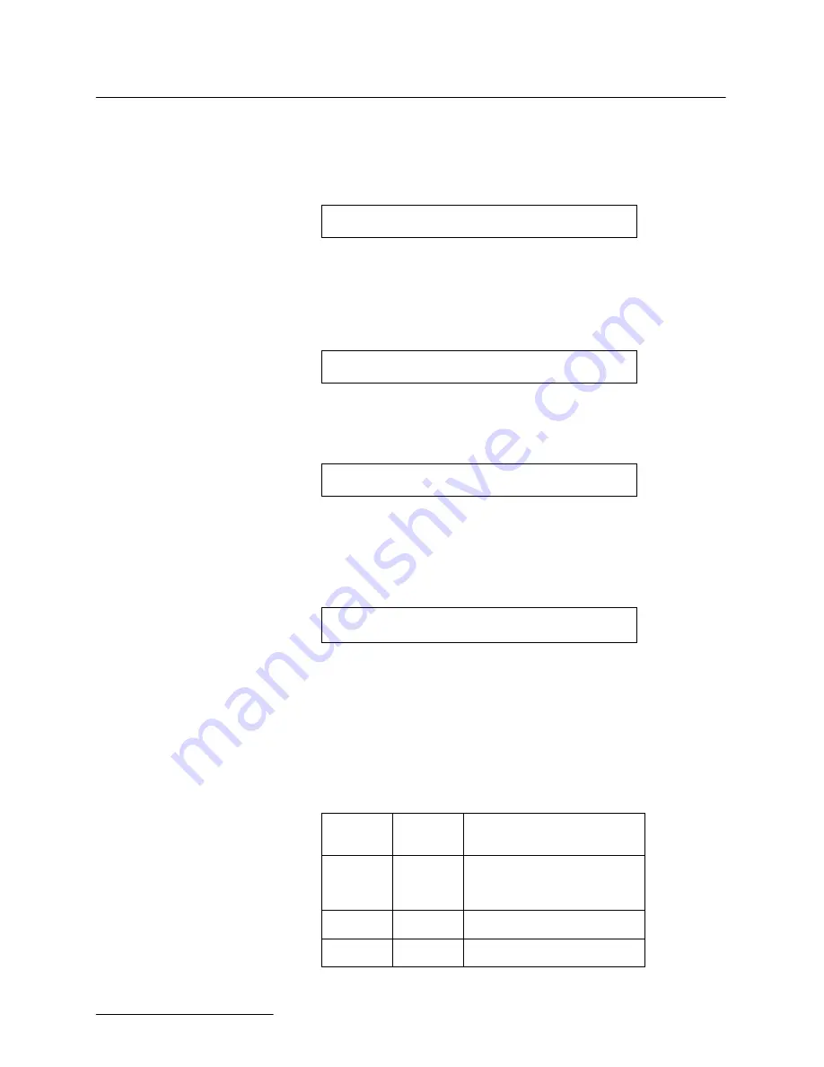 Teledyne 4250 Installation And Operation Manual Download Page 44