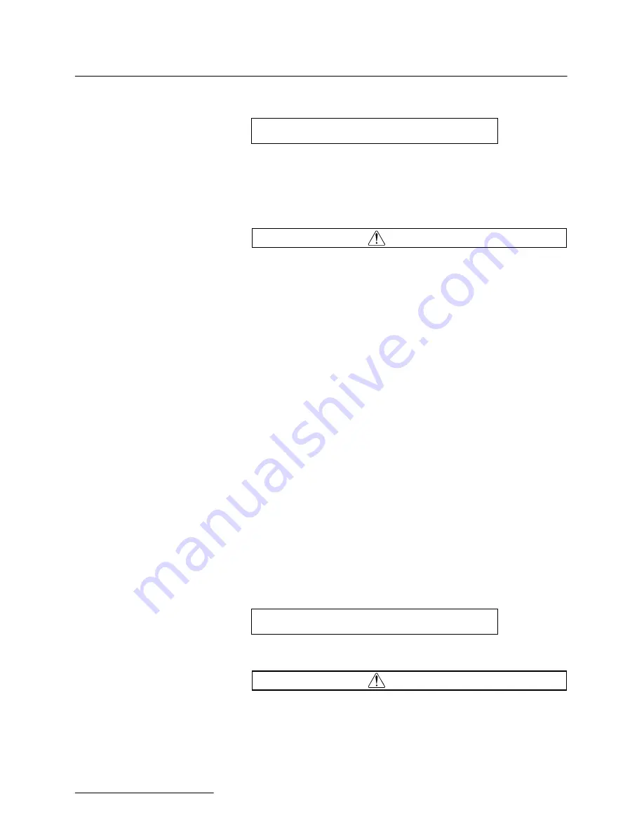 Teledyne 4250 Installation And Operation Manual Download Page 48