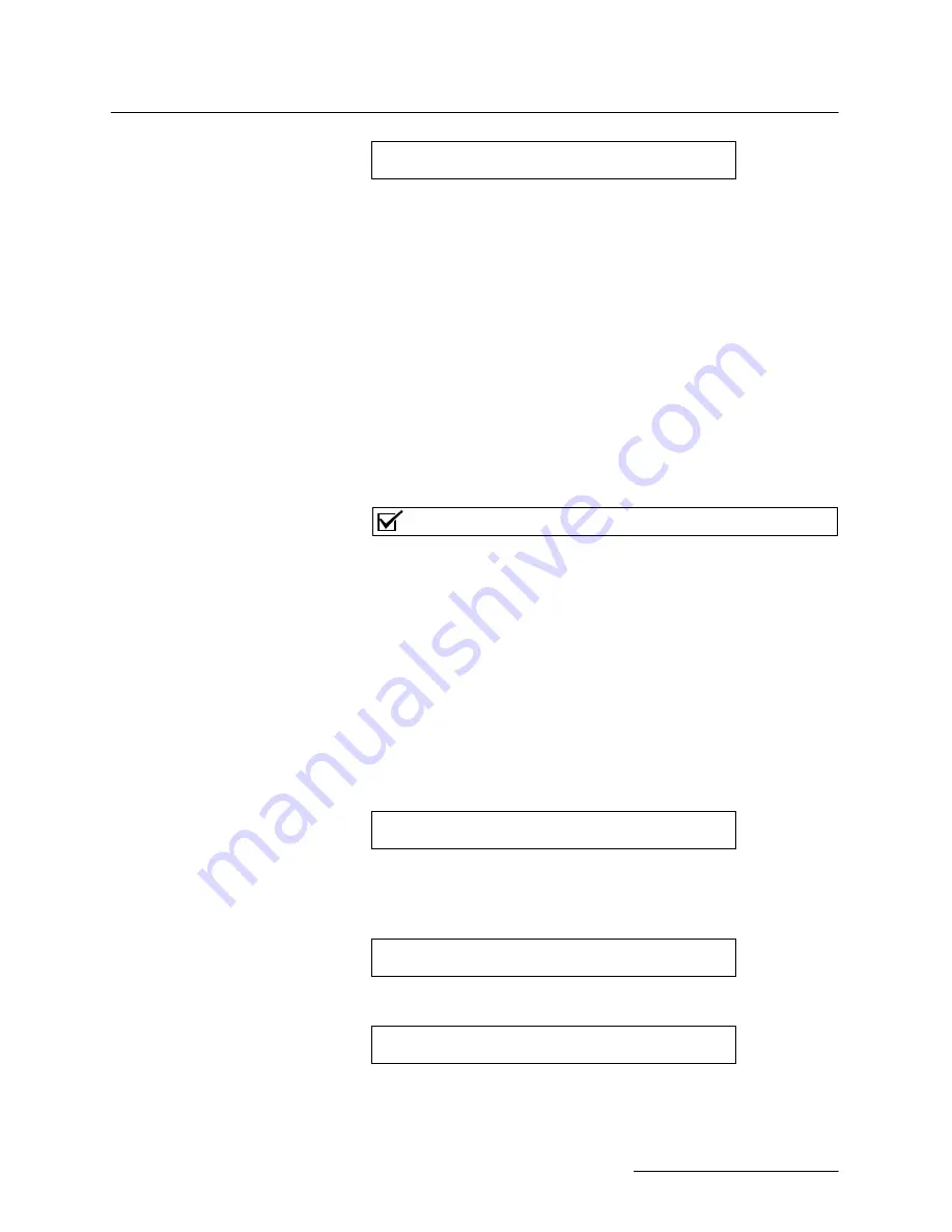 Teledyne 4250 Installation And Operation Manual Download Page 59