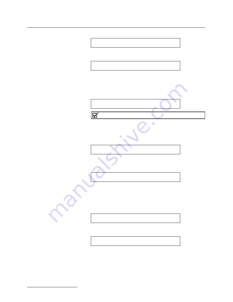 Teledyne 4250 Installation And Operation Manual Download Page 74