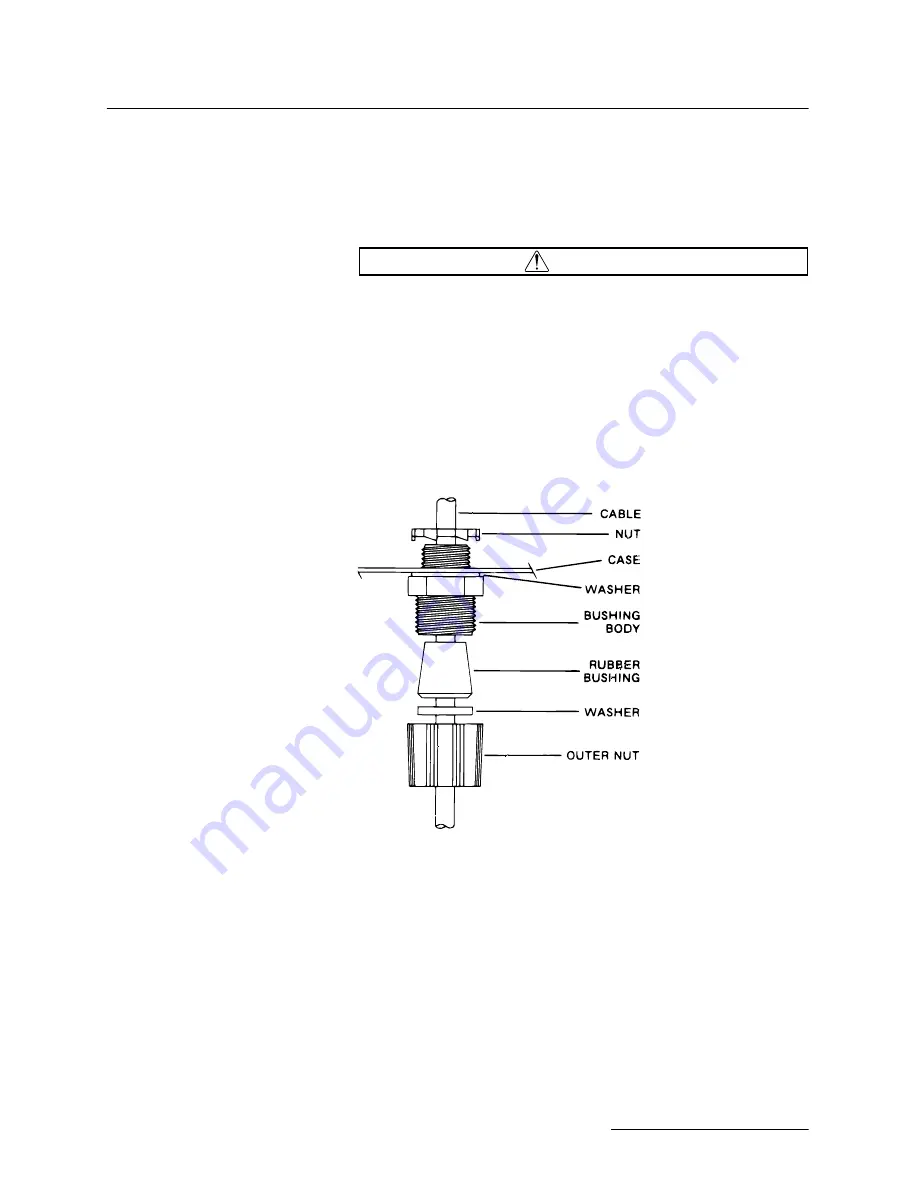 Teledyne 4250 Installation And Operation Manual Download Page 101