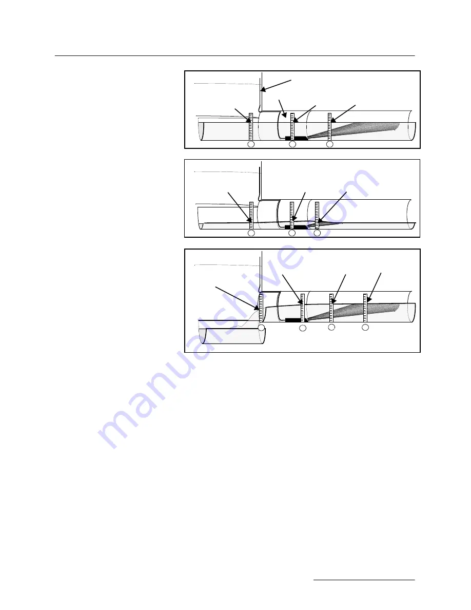 Teledyne 4250 Installation And Operation Manual Download Page 105