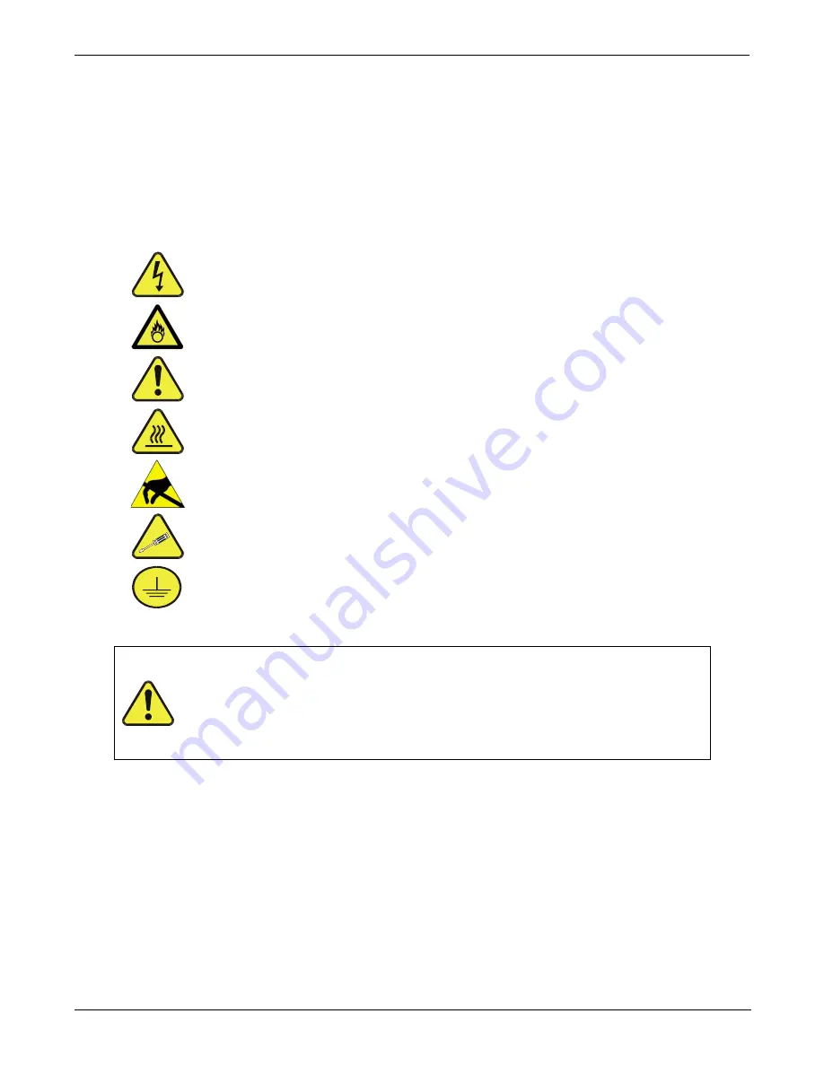 Teledyne 430 User Manual Download Page 5