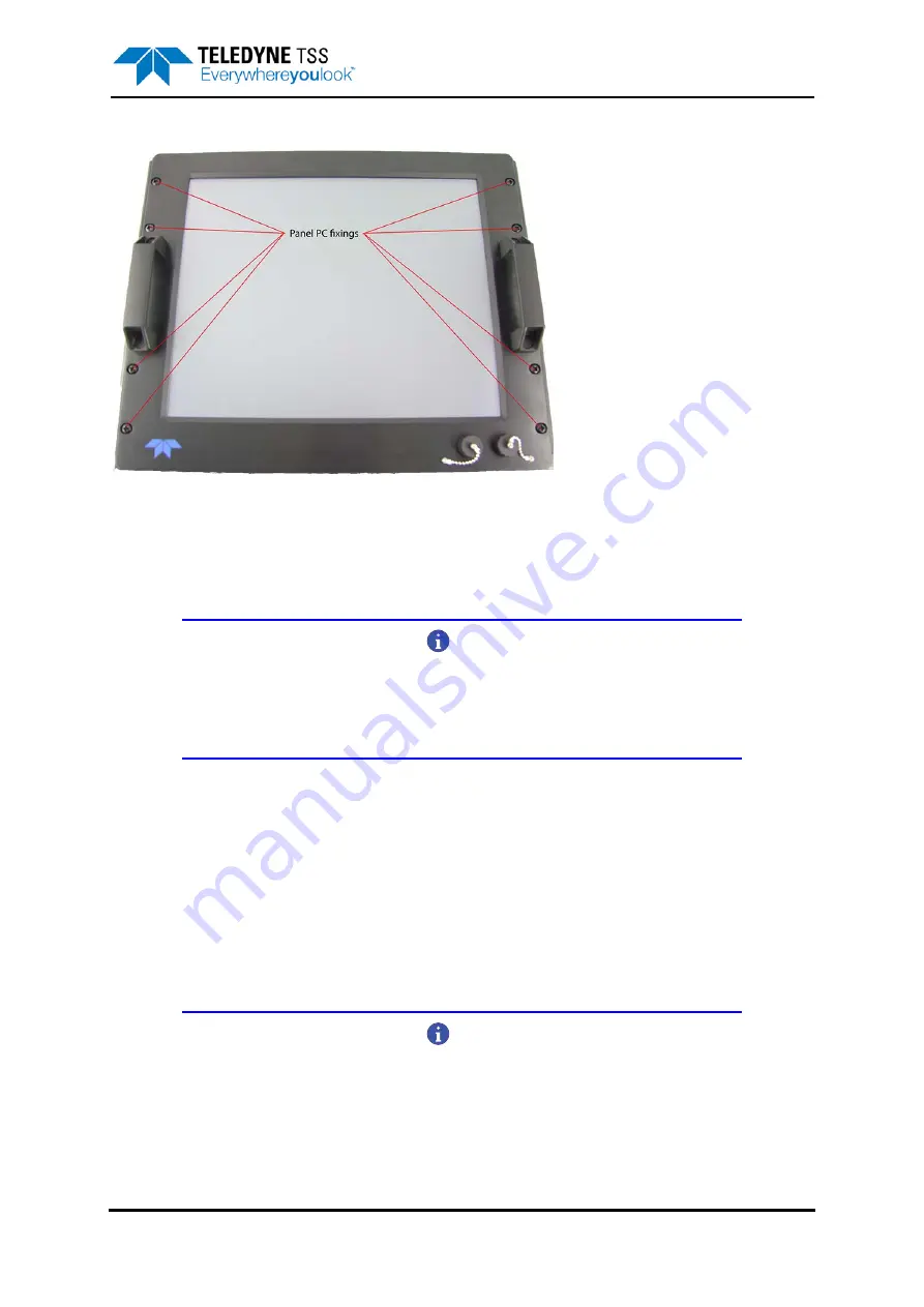 Teledyne 440 System Manual Download Page 35