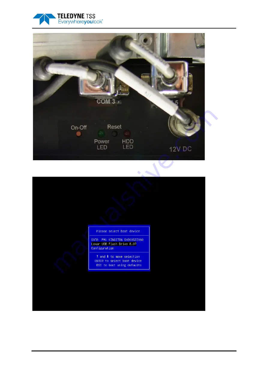 Teledyne 440 System Manual Download Page 99