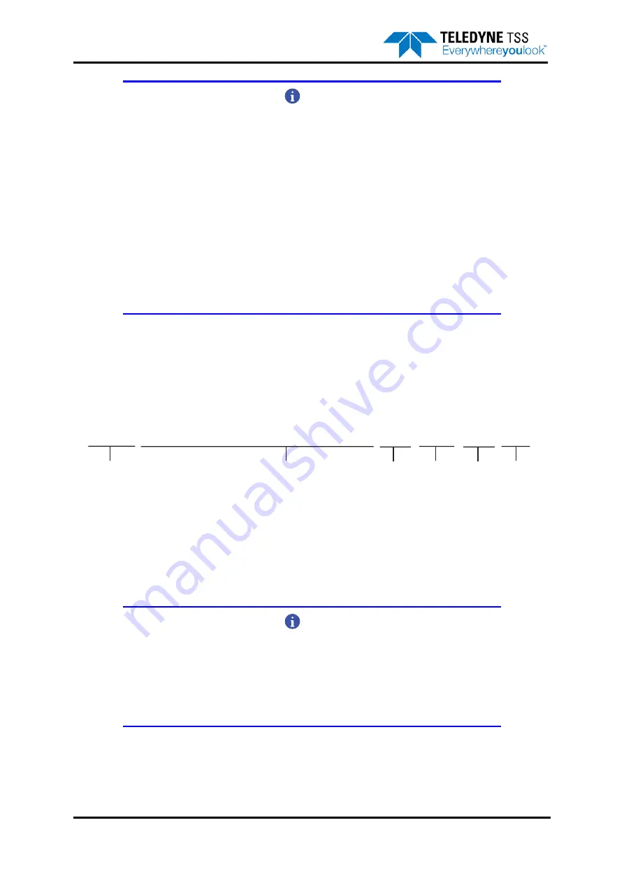 Teledyne 440 System Manual Download Page 136