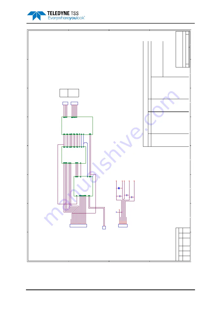 Teledyne 440 System Manual Download Page 189