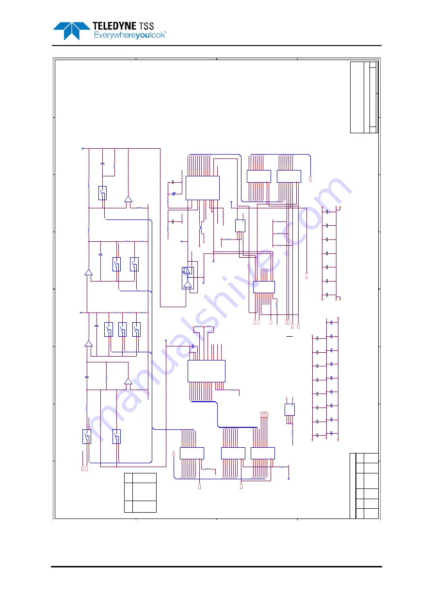 Teledyne 440 System Manual Download Page 191