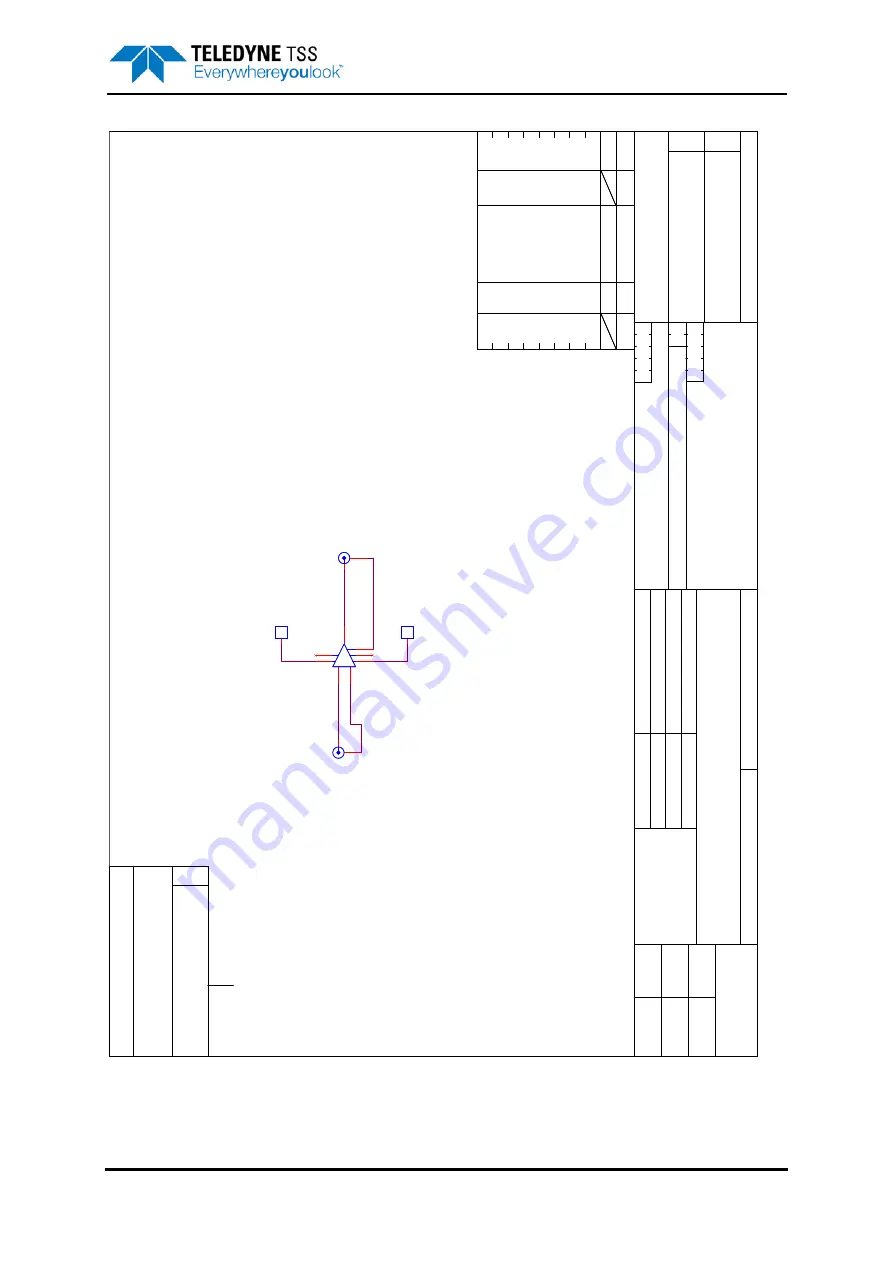 Teledyne 440 System Manual Download Page 193