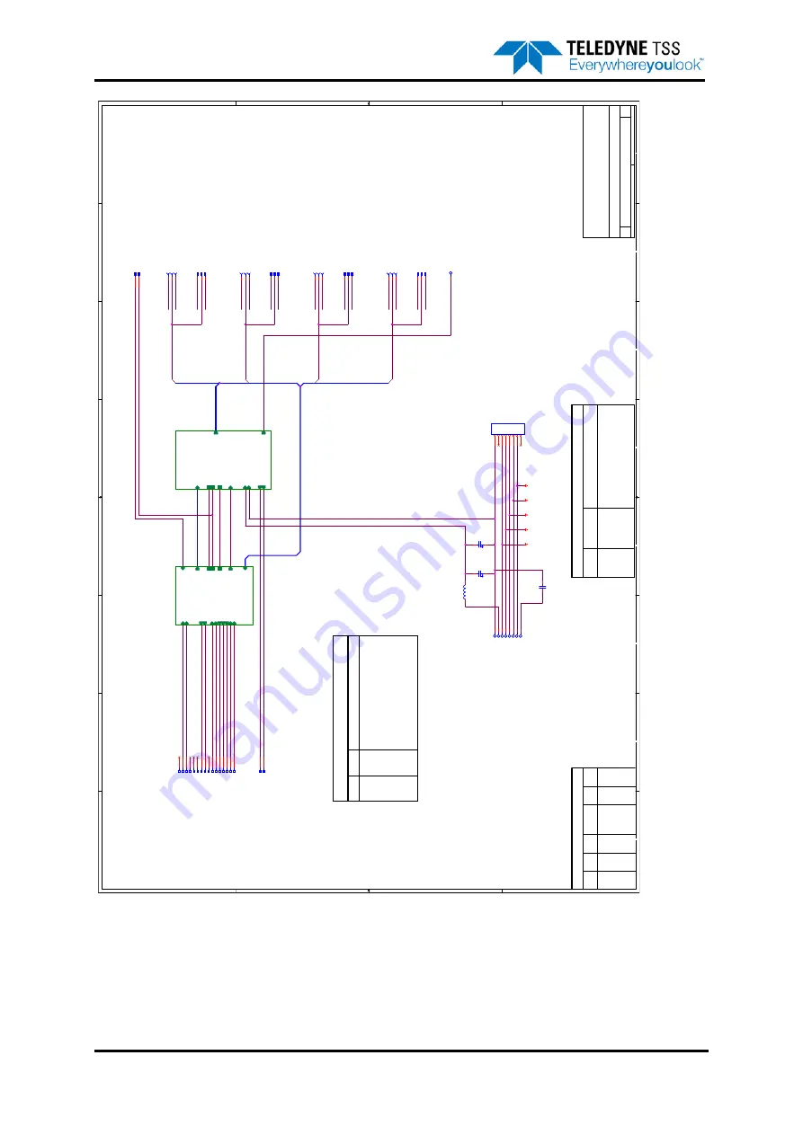 Teledyne 440 System Manual Download Page 194