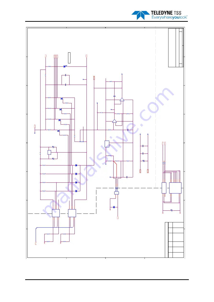 Teledyne 440 System Manual Download Page 196