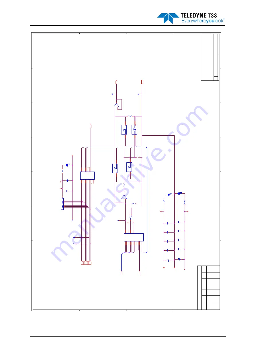 Teledyne 440 System Manual Download Page 198