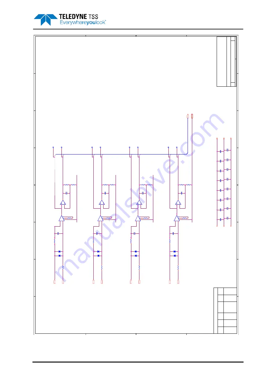 Teledyne 440 System Manual Download Page 199