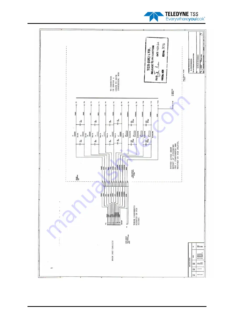 Teledyne 440 System Manual Download Page 200