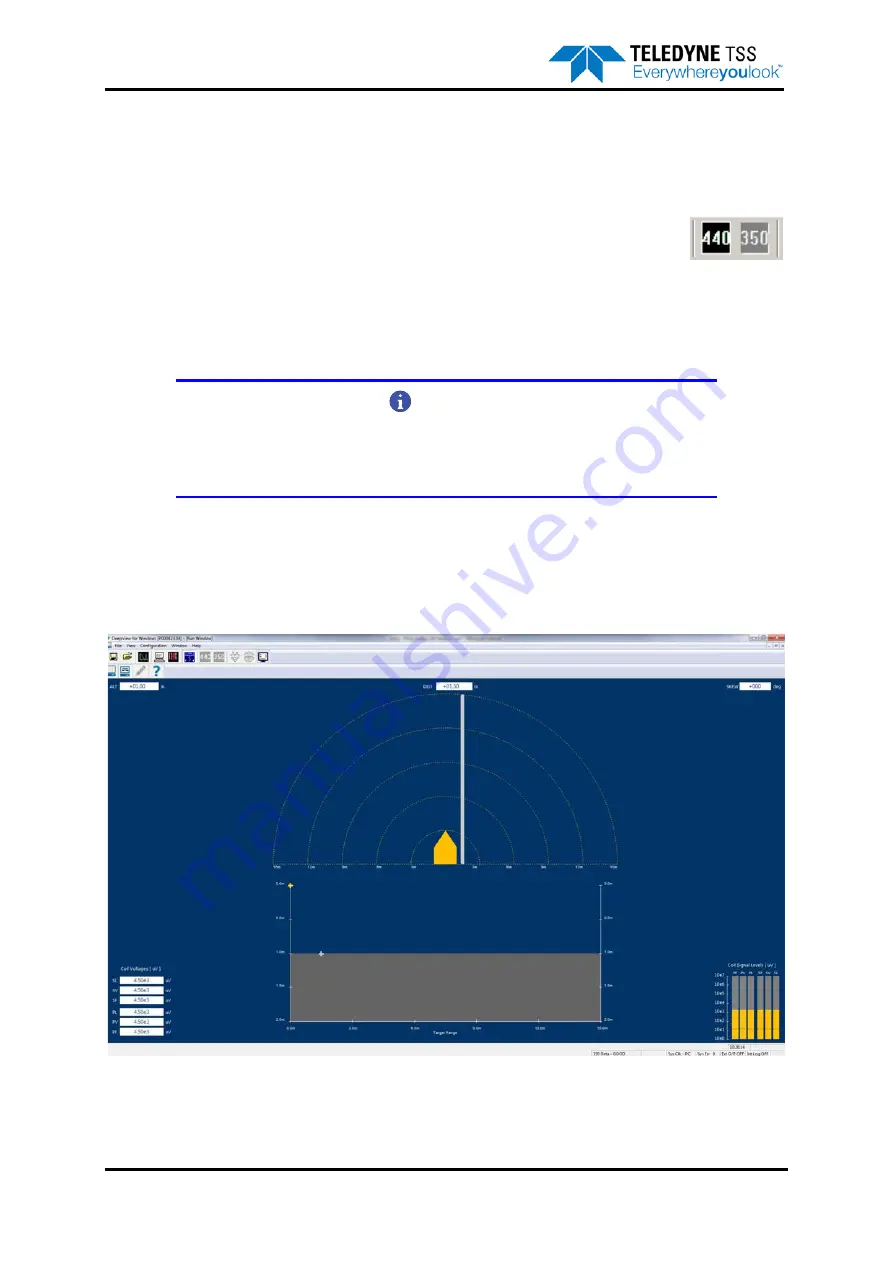 Teledyne 440 System Manual Download Page 240