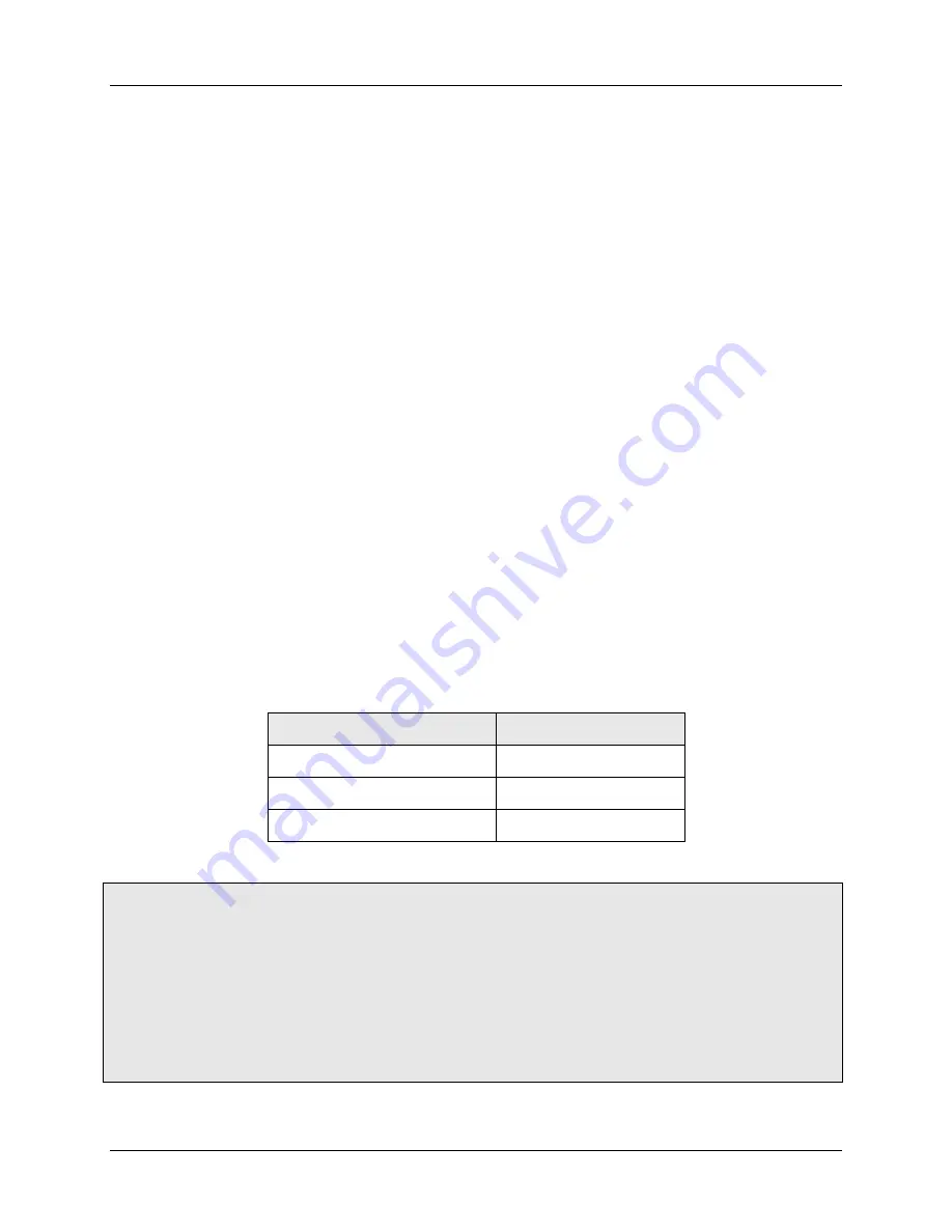 Teledyne 465L Operation Manual Download Page 40