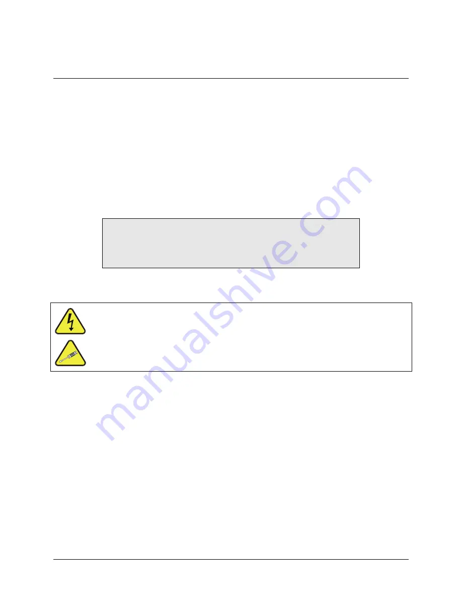 Teledyne 465L Operation Manual Download Page 55