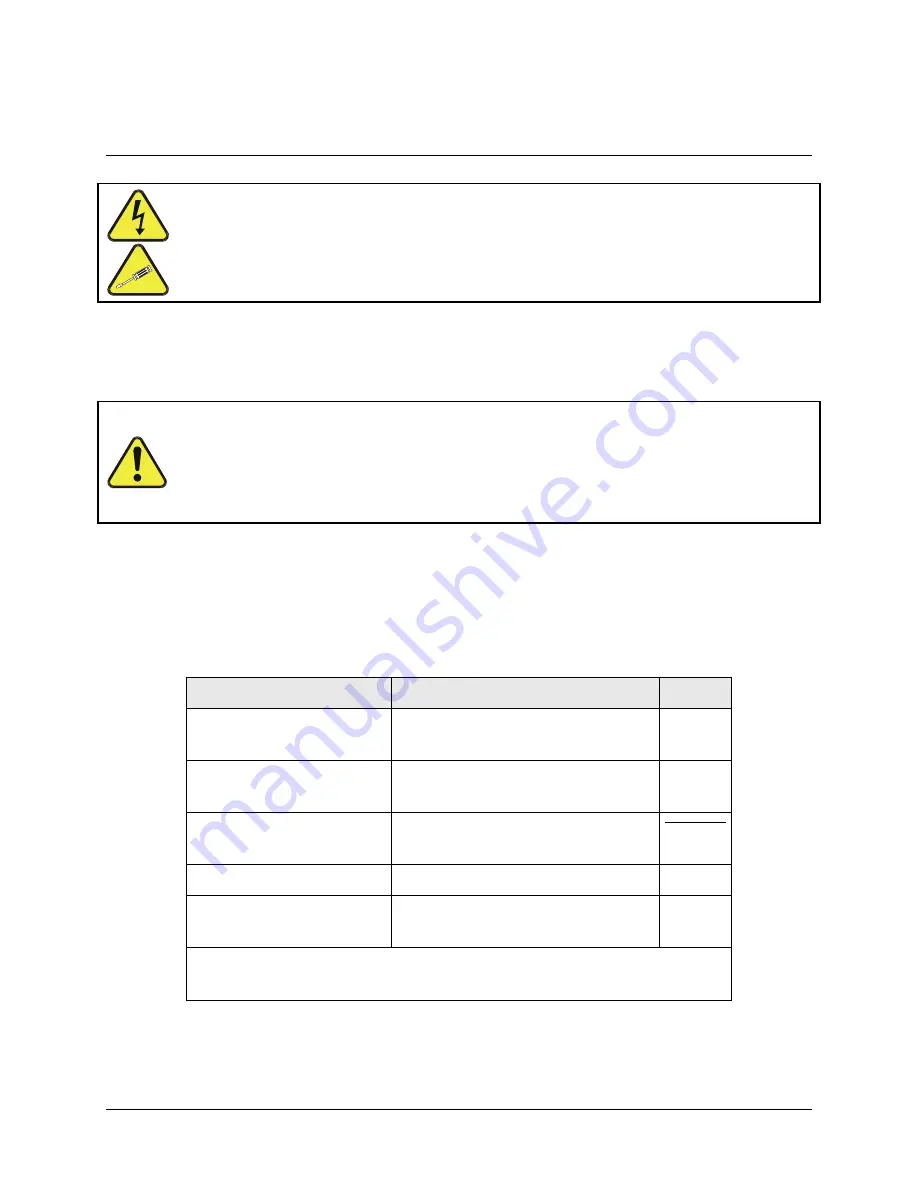 Teledyne 465L Operation Manual Download Page 65