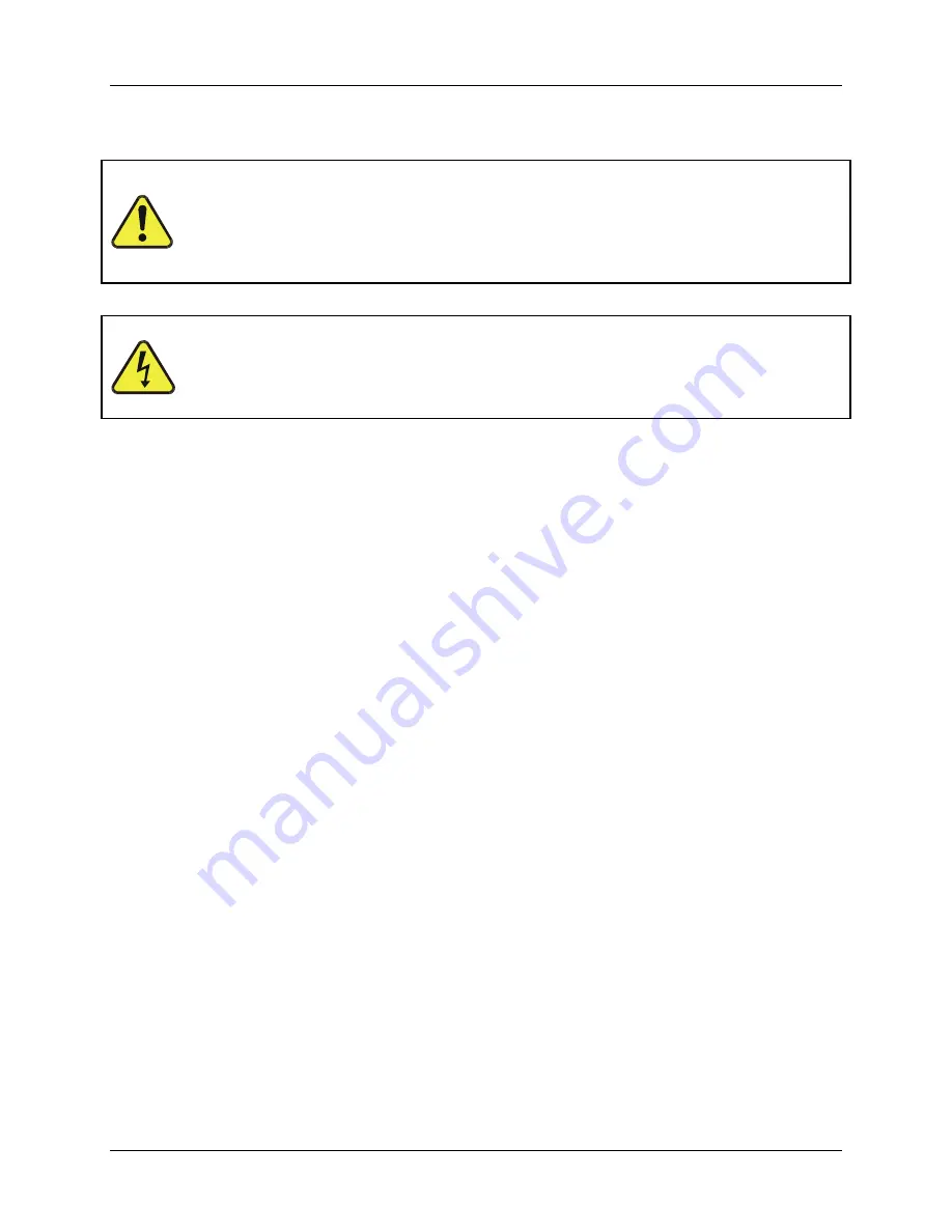 Teledyne 465L Operation Manual Download Page 68