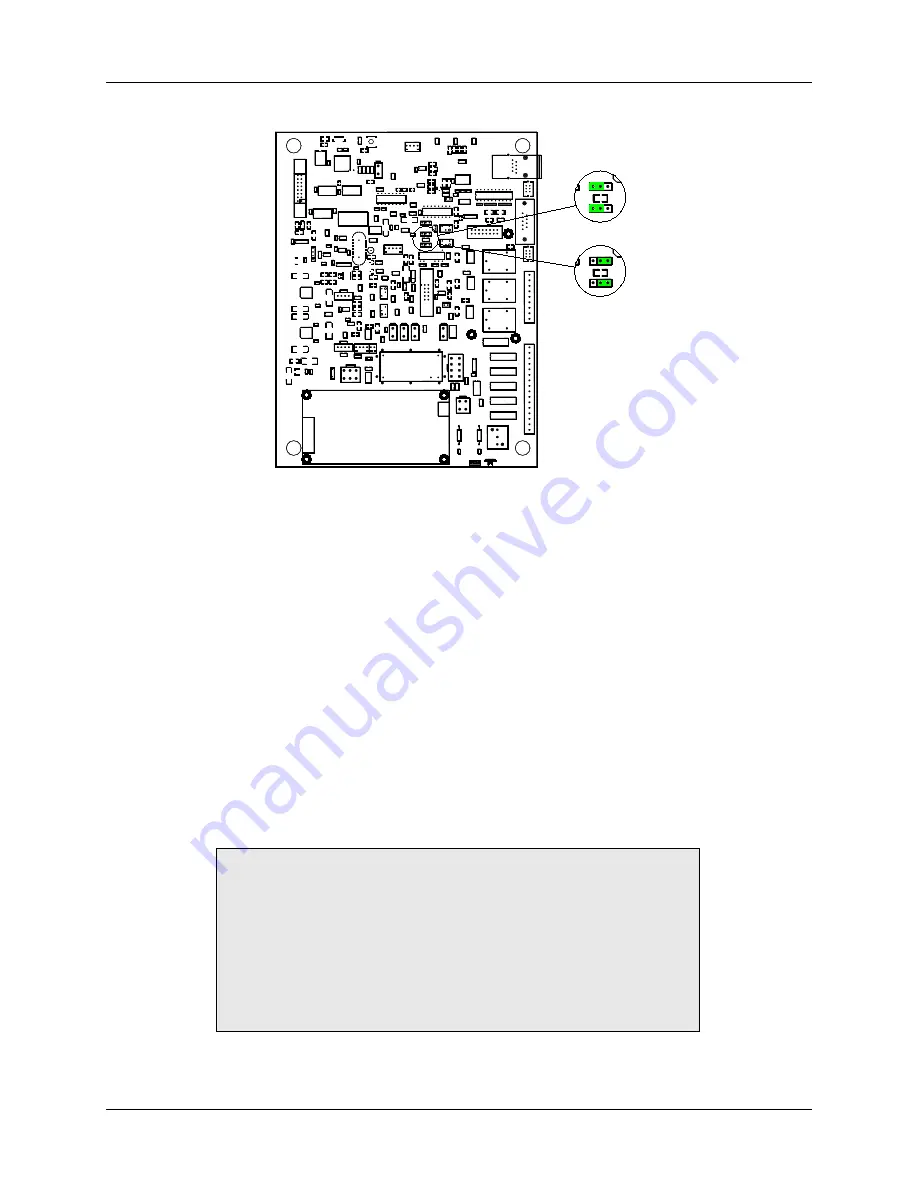 Teledyne 465L Operation Manual Download Page 73