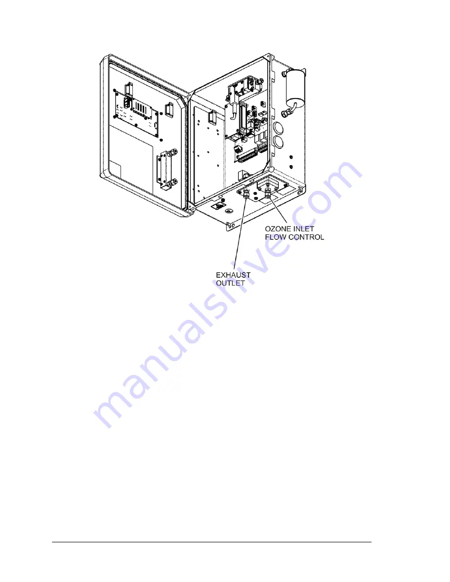 Teledyne 465M User Manual Download Page 22