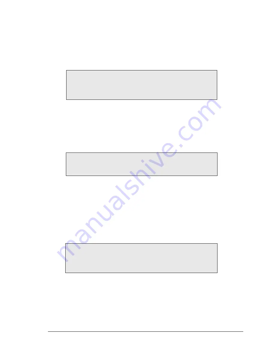 Teledyne 465M User Manual Download Page 63