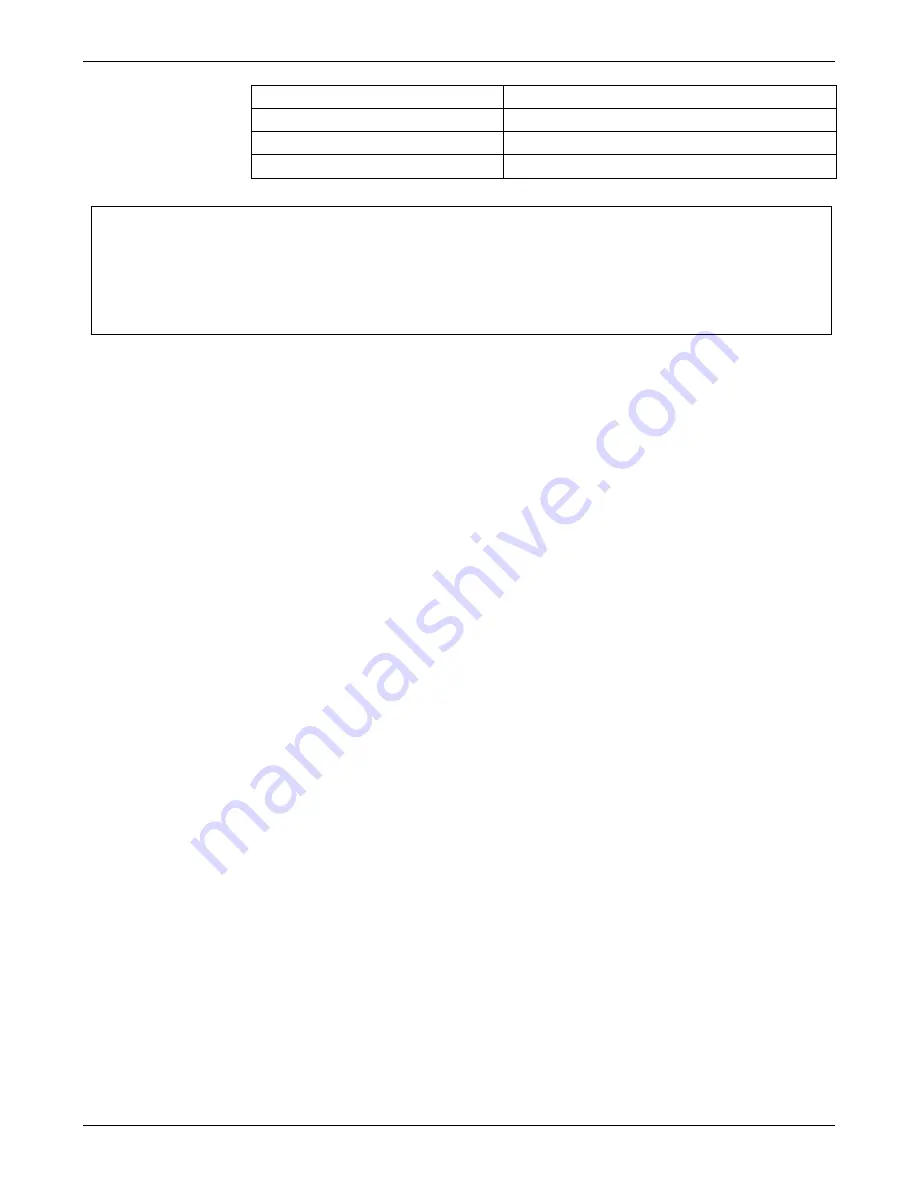 Teledyne 501 TRS Operation Manual Download Page 20