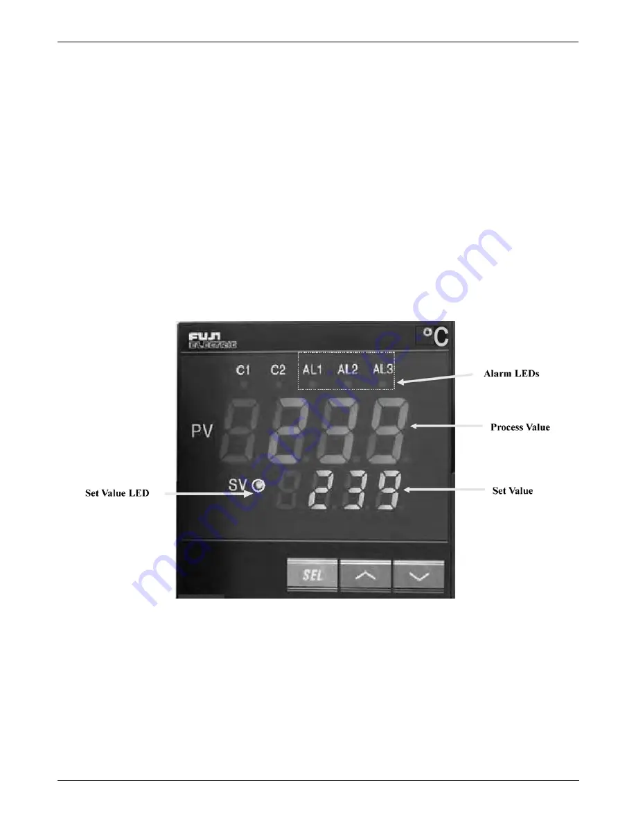 Teledyne 501 TRS Operation Manual Download Page 33