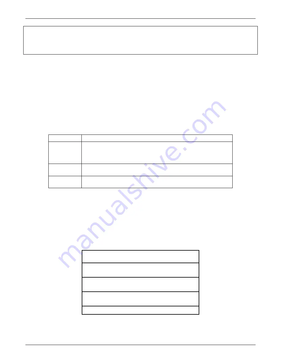 Teledyne 501 TRS Operation Manual Download Page 40