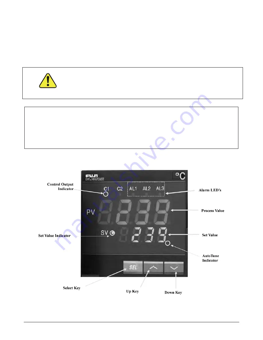 Teledyne 501 TRS Operation Manual Download Page 45