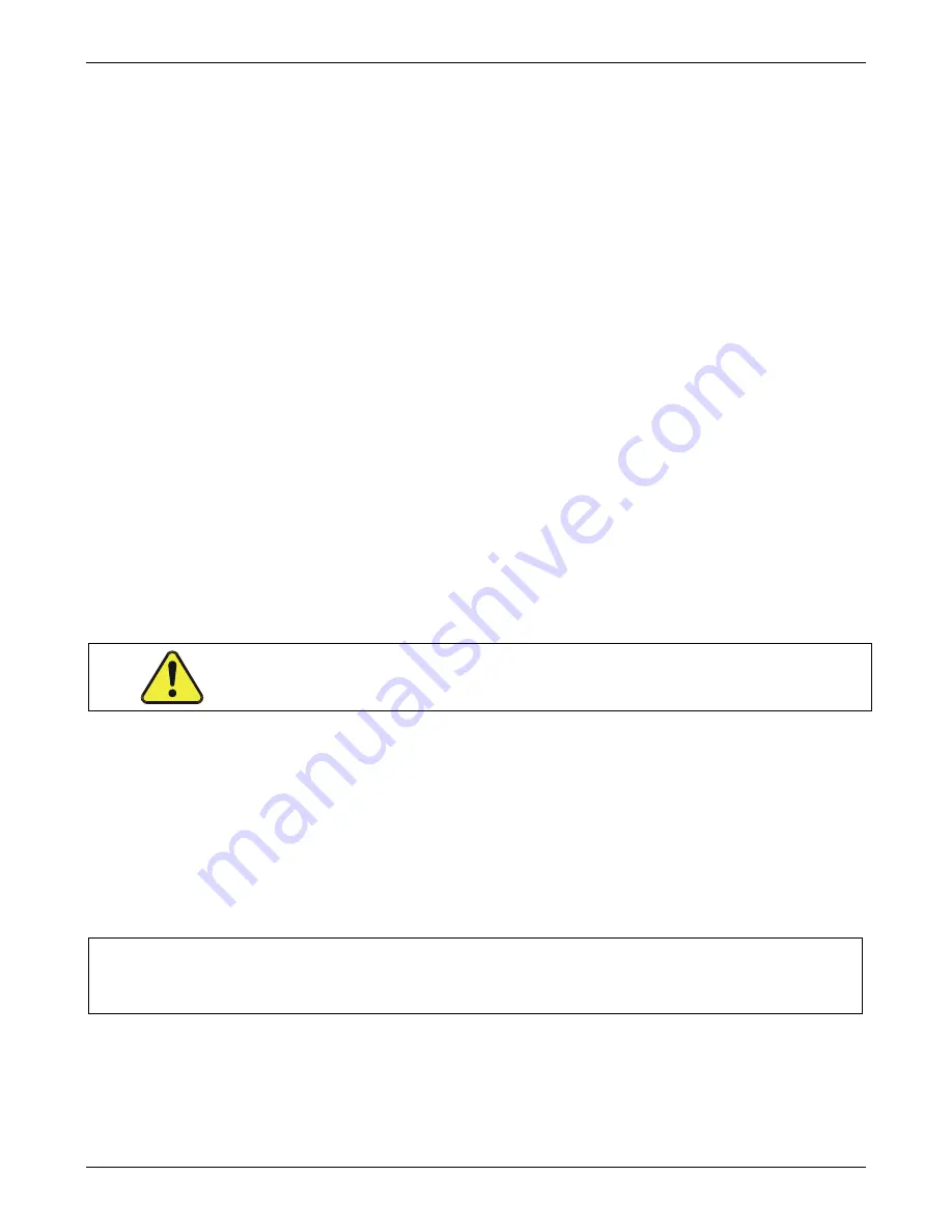 Teledyne 501 TRS Operation Manual Download Page 73