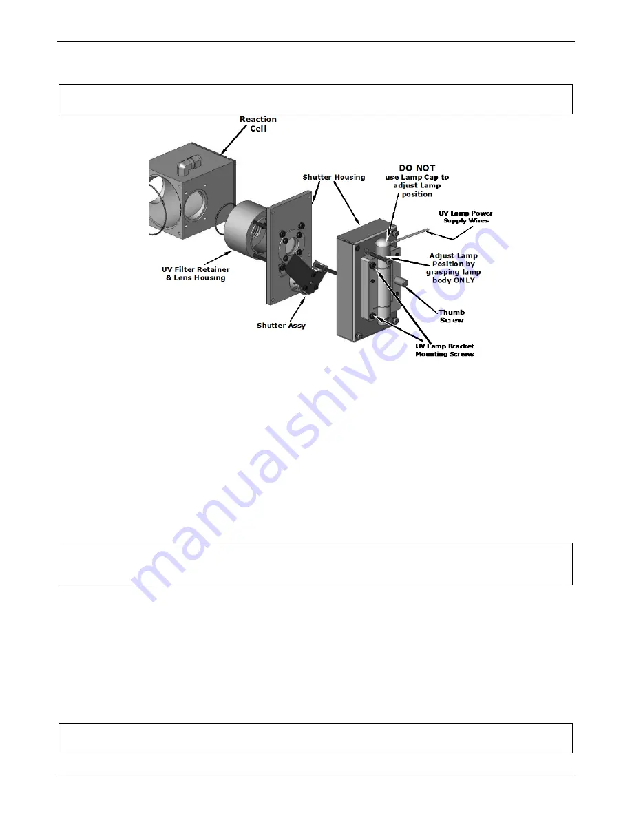 Teledyne 501 TRS Operation Manual Download Page 74