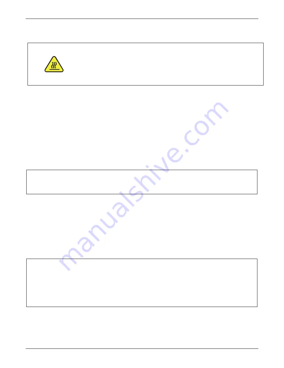 Teledyne 501 TRS Operation Manual Download Page 82