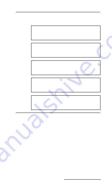 Teledyne 6712 Pocket Manual Download Page 55