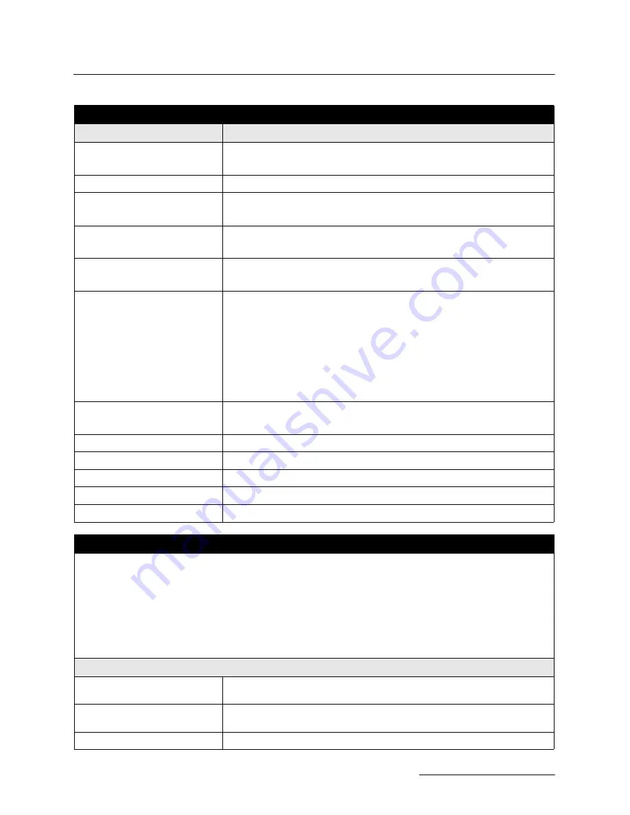 Teledyne 6712FR and Installation And Operation Manual Download Page 23