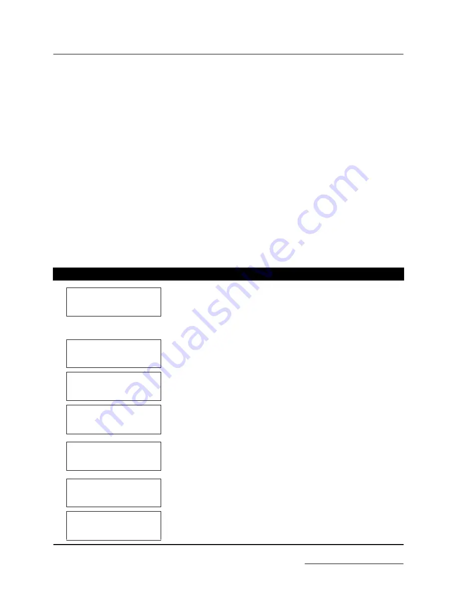 Teledyne 6712FR and Installation And Operation Manual Download Page 91