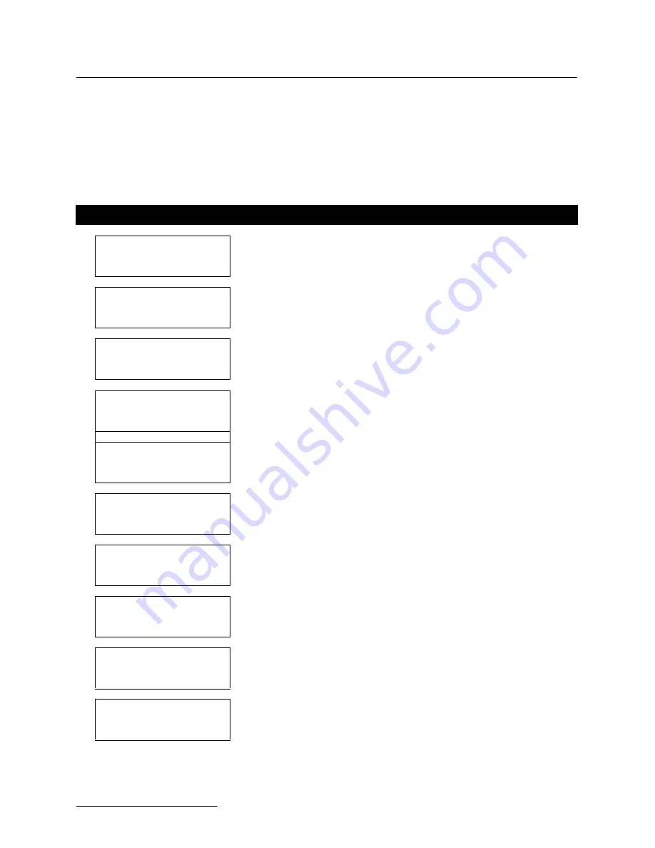 Teledyne 6712FR and Installation And Operation Manual Download Page 94