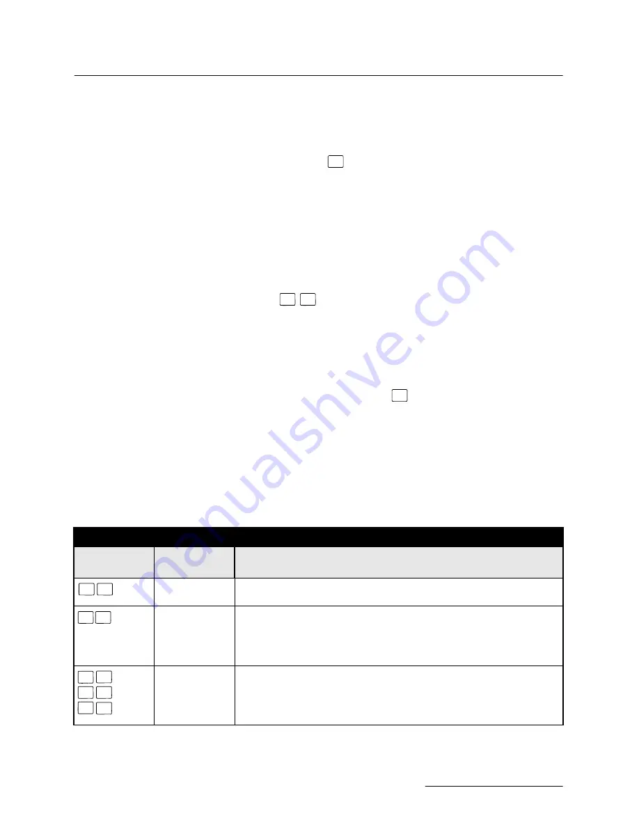 Teledyne 6712FR and Installation And Operation Manual Download Page 151