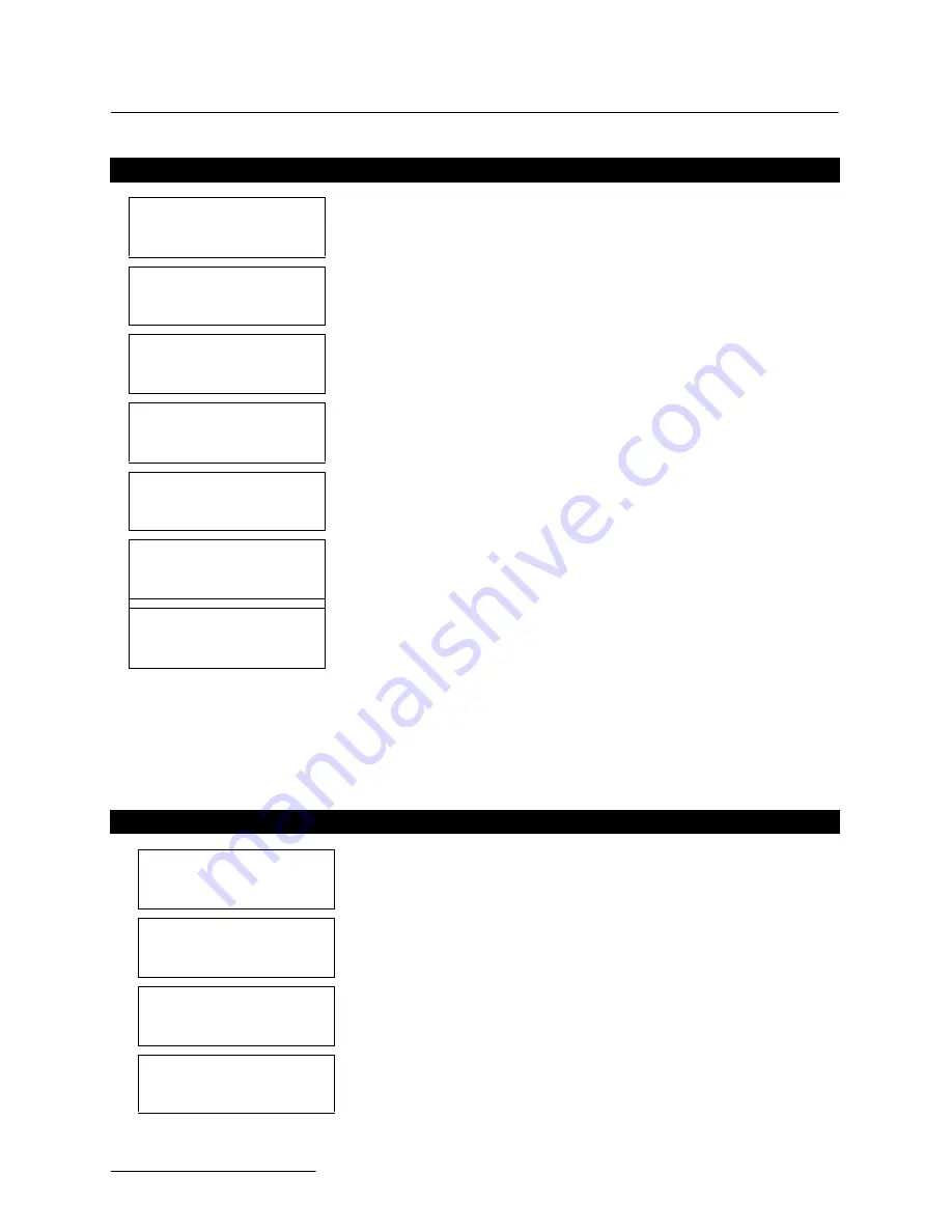 Teledyne 6712FR and Installation And Operation Manual Download Page 158