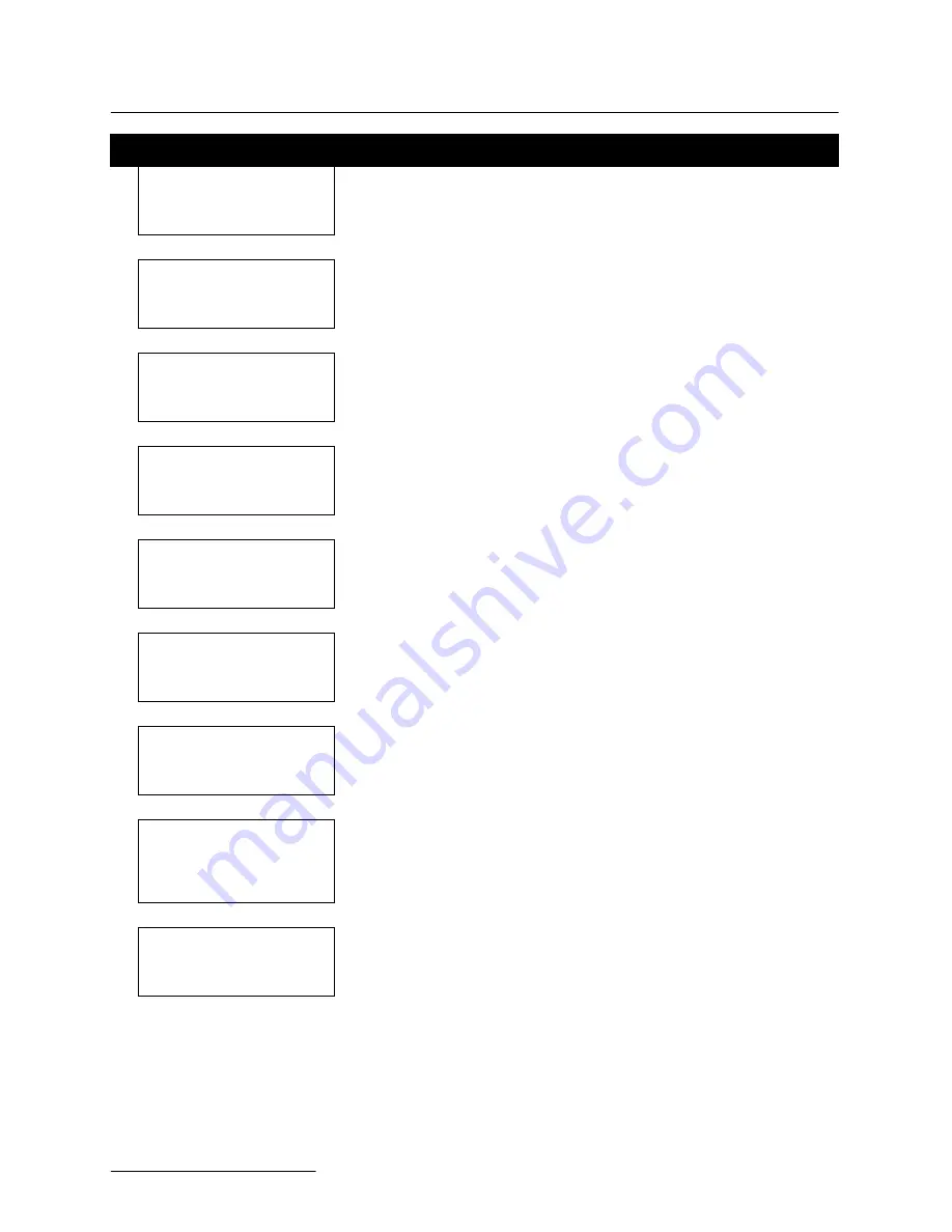 Teledyne 6712SR Installation And Operation Manual Download Page 86