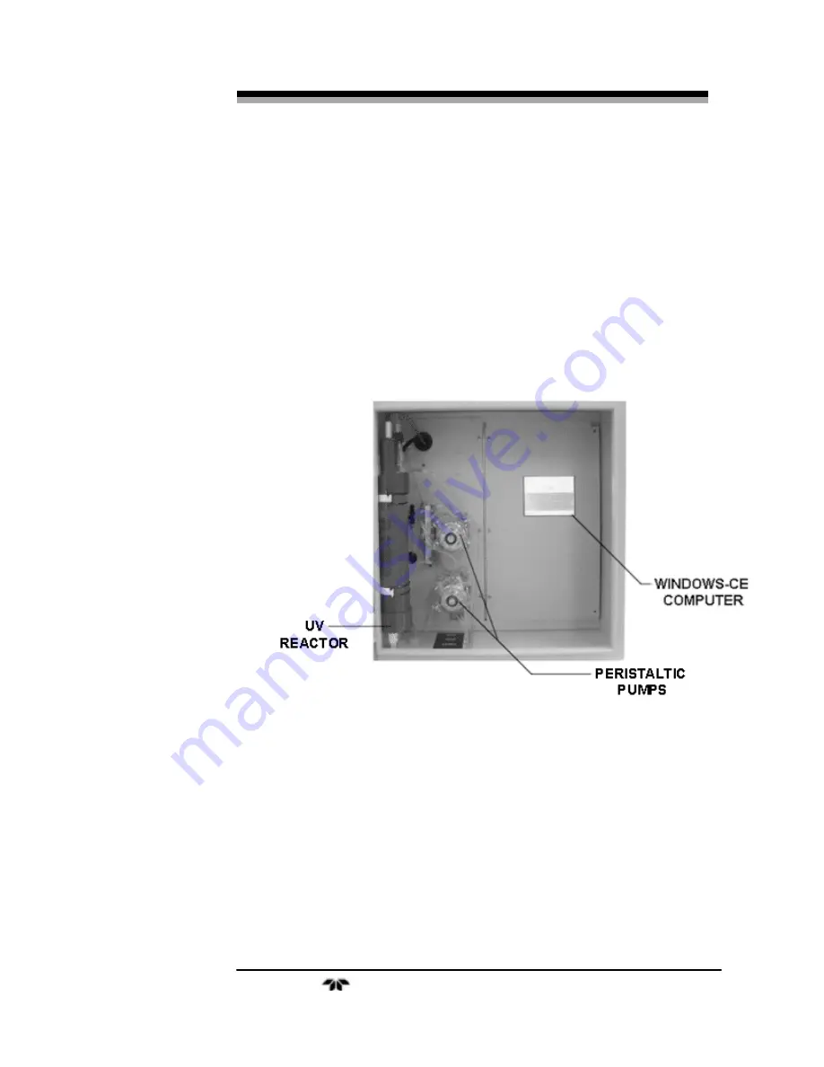 Teledyne 6750 Operating Instructions Manual Download Page 15