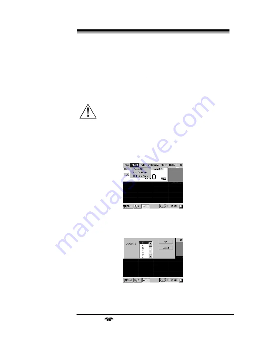 Teledyne 6750 Operating Instructions Manual Download Page 53