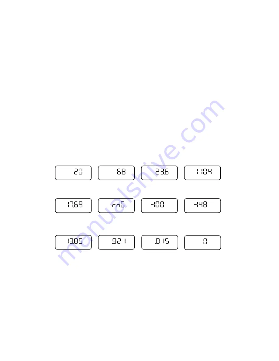 Teledyne 8800T Instruction Manual Download Page 22